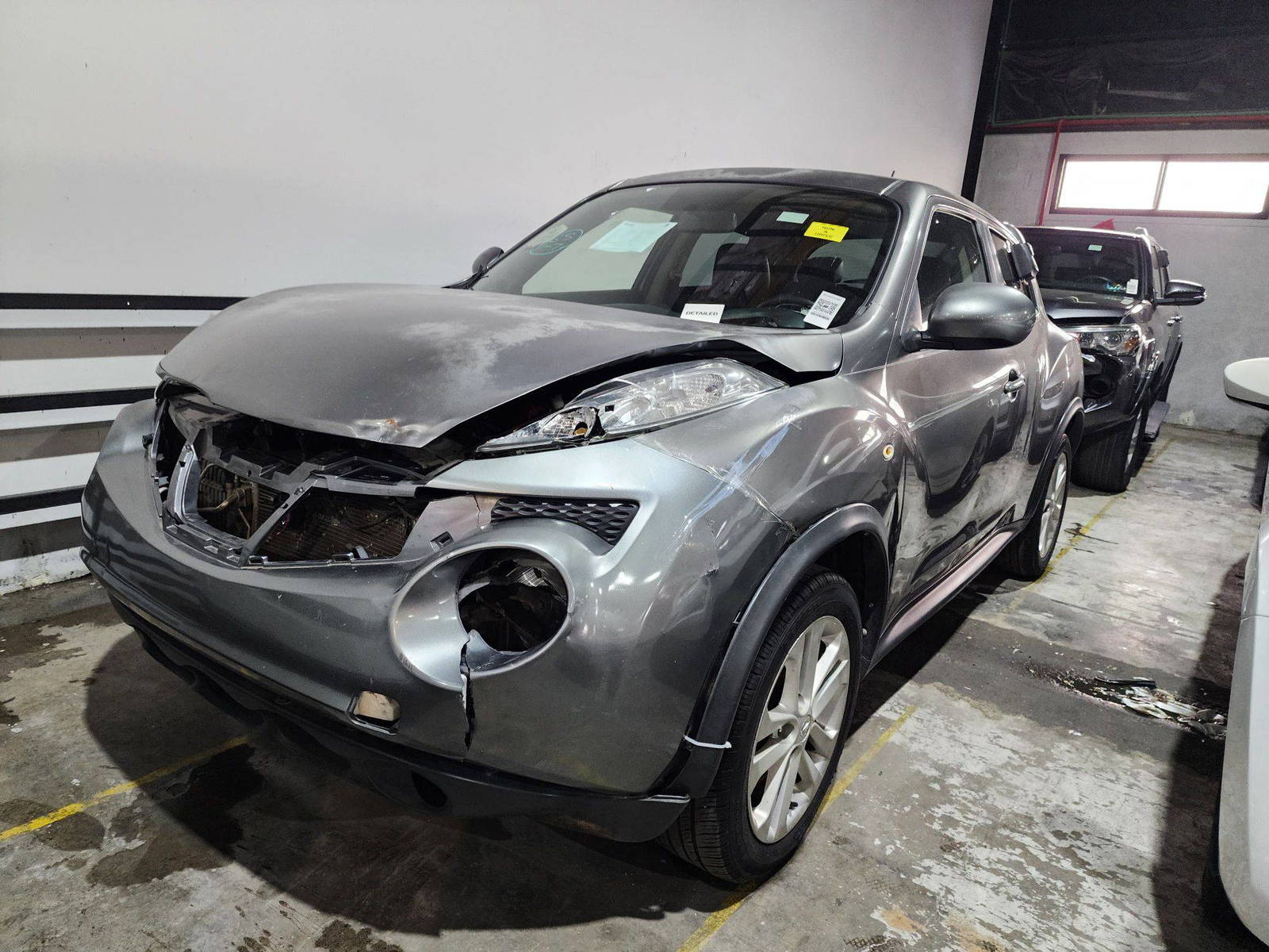 2011 NISSAN JUKE — 189759 Miles — Lot 40806618 — Al Quoz - Marhaba Auctions Used Cars - Image 6