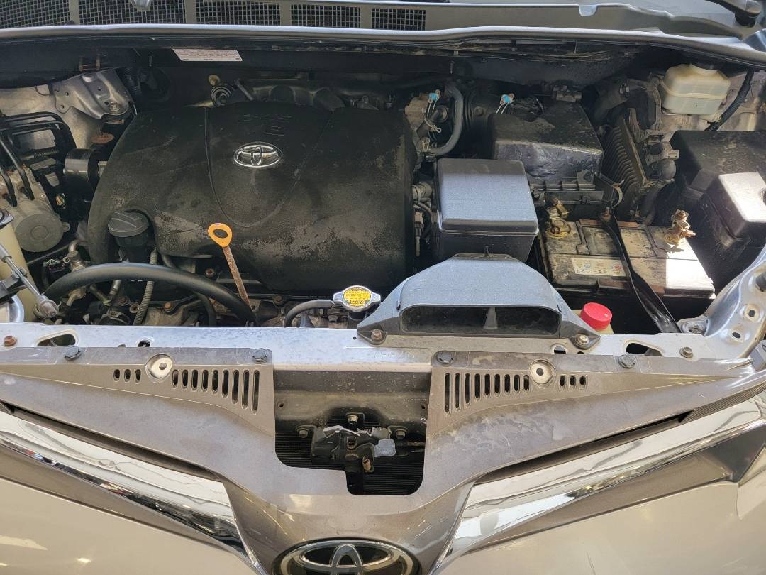 2017 TOYOTA SIENNA — 229590 Miles — Lot 779036 — Main - Marhaba Auctions Used Cars - Image 10