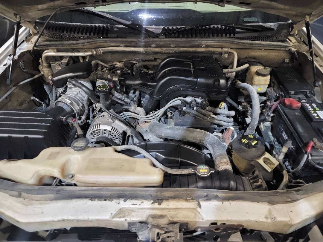2008 FORD EXPLORER — 224617 KM — Lot 8UA18392 — Main - Marhaba Auctions Used Cars - Image 9