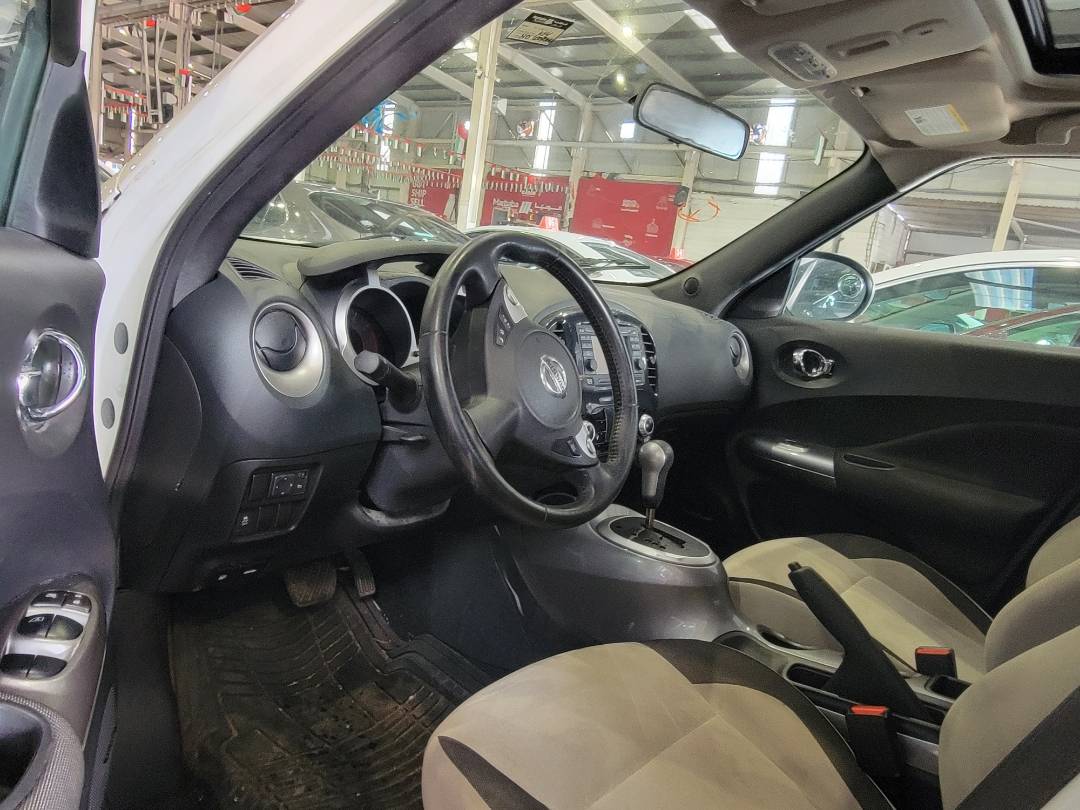 2013 NISSAN JUKE — 181821 Miles — Lot 40534036 — Main - Marhaba Auctions Used Cars - Image 6