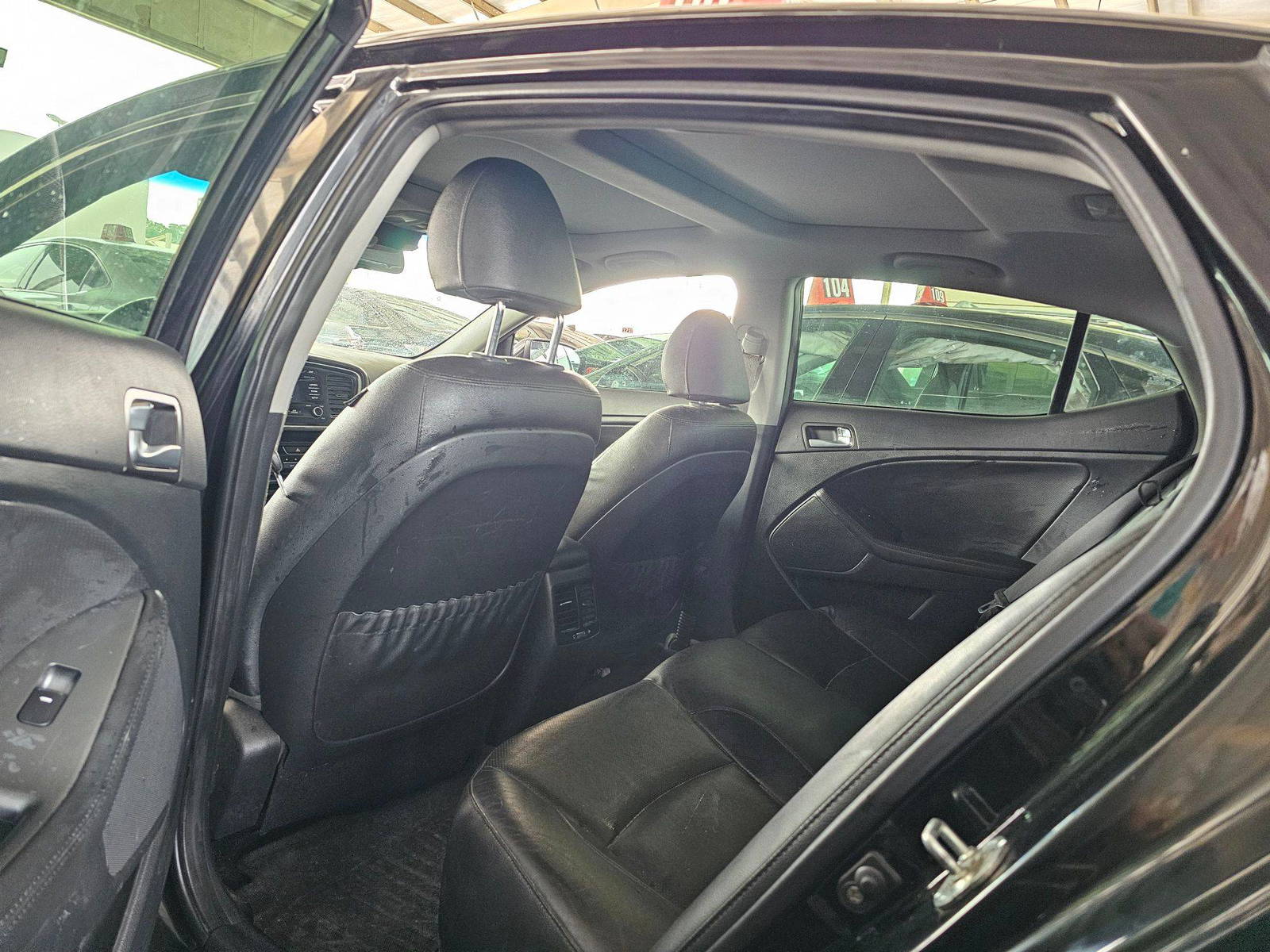 KIA OPTIMA 2015 - Marhaba Auction Used Cars - Image 6