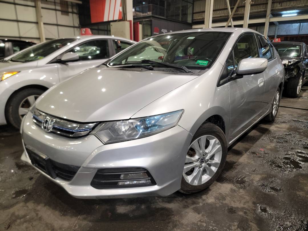 2012 HONDA INSIGHT — 135112 Miles — Lot CS006100 - Marhaba Auctions Used Cars - Image 8