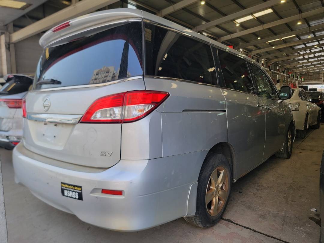 2011 NISSAN QUEST — 176460 Miles — Lot 9001939 — Main - Marhaba Auctions Used Cars - Image 3