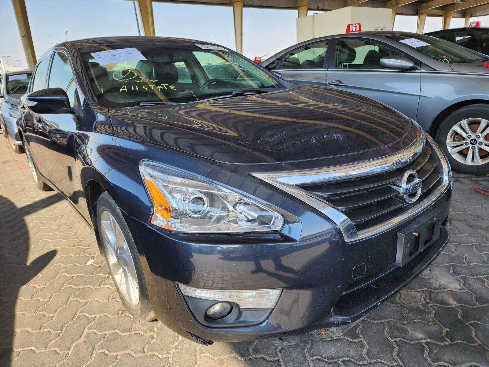 2013 NISSAN ALTIMA — 93068 Miles — Lot 70597753 - Marhaba Auctions Used Cars - Image 8