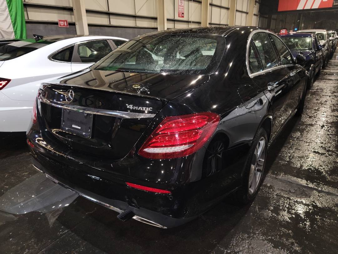 2017 MERCEDES BENZ E-300 — 58776 Miles — Lot 112443 - Marhaba Auctions Used Cars - Image 4