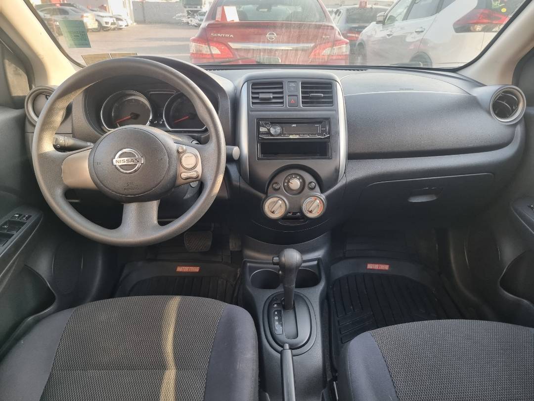 2012 NISSAN VERSA — 86842 Miles — Lot 125487 — Ind. 12 - Marhaba Auctions Used Cars - Image 7