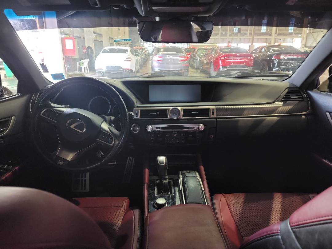2018 LEXUS GS 350 — 57318 Miles — Lot A007504 — Main - Marhaba Auctions Used Cars - Image 8