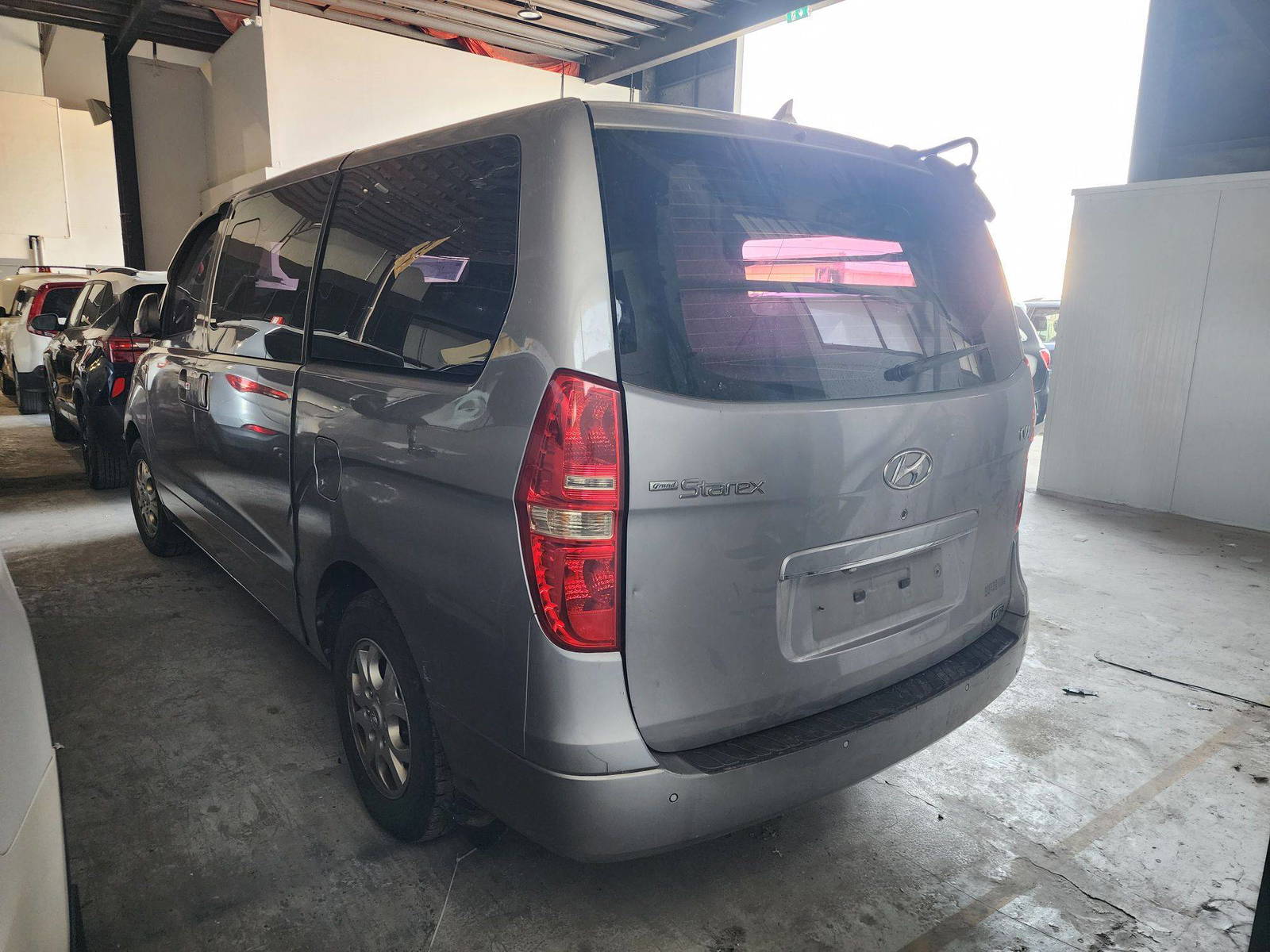 2012 HYUNDAI GRAND STAREX — 153364 KM — Lot 396446 — Main - Marhaba Auctions Used Cars - Image 12