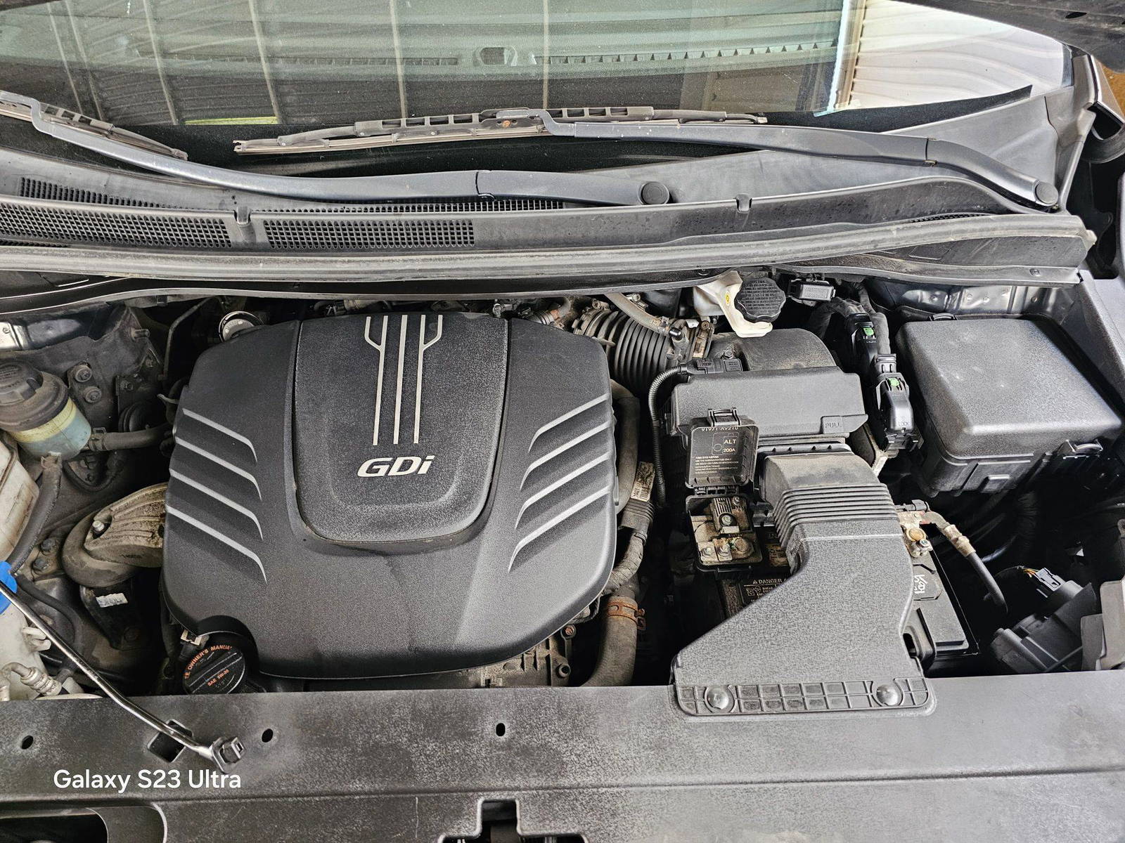 2015 KIA SEDONA — 136147 Miles — Lot 43295012 — Main - Marhaba Auctions Used Cars - Image 11