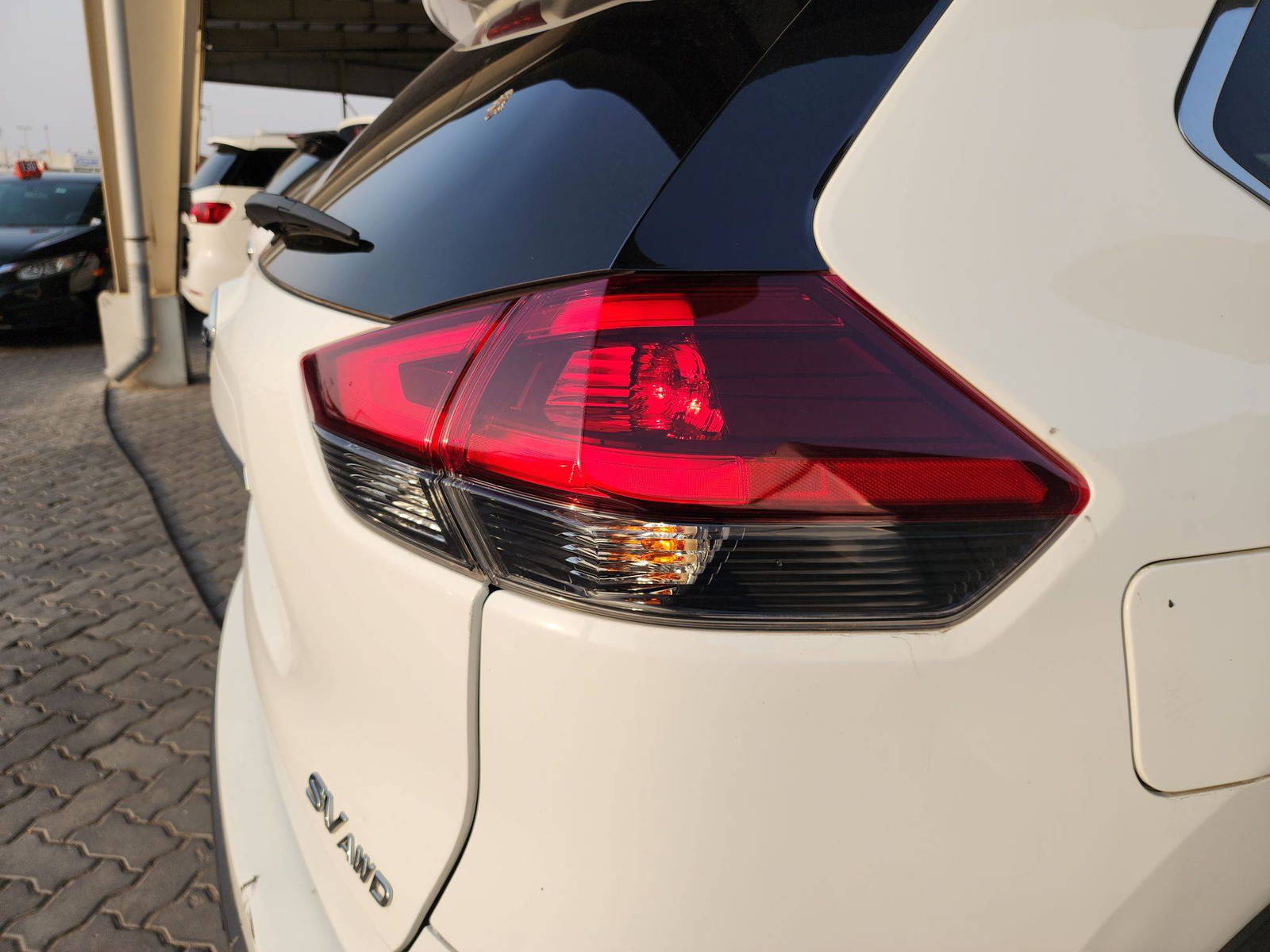 2020 NISSAN ROGUE — 84157 Miles — Lot 39148274 — Main - Marhaba Auctions Used Cars - Image 4
