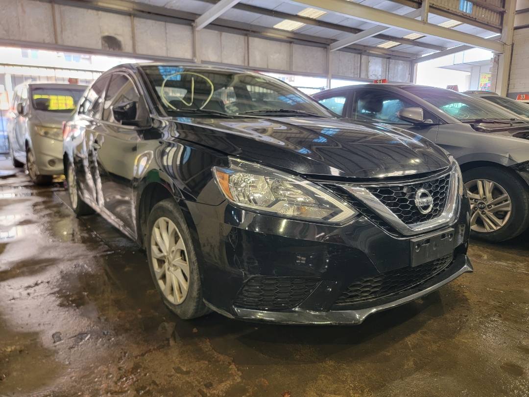 2017 NISSAN SENTRA — 78113 Miles — Lot 53156564 — Main - Marhaba Auctions Used Cars - Image 4