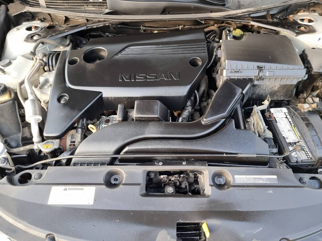 2017 NISSAN ALTIMA — 200668 Miles — Lot 209841 — Souq - Marhaba Auctions Used Cars - Image 11