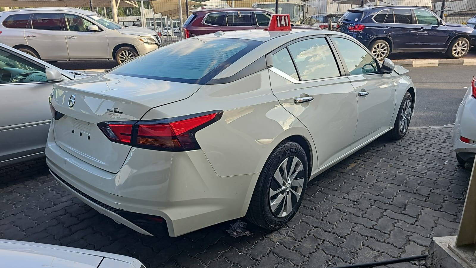 NISSAN ALTIMA 2020 - Marhaba Auction Used Cars - Image 9