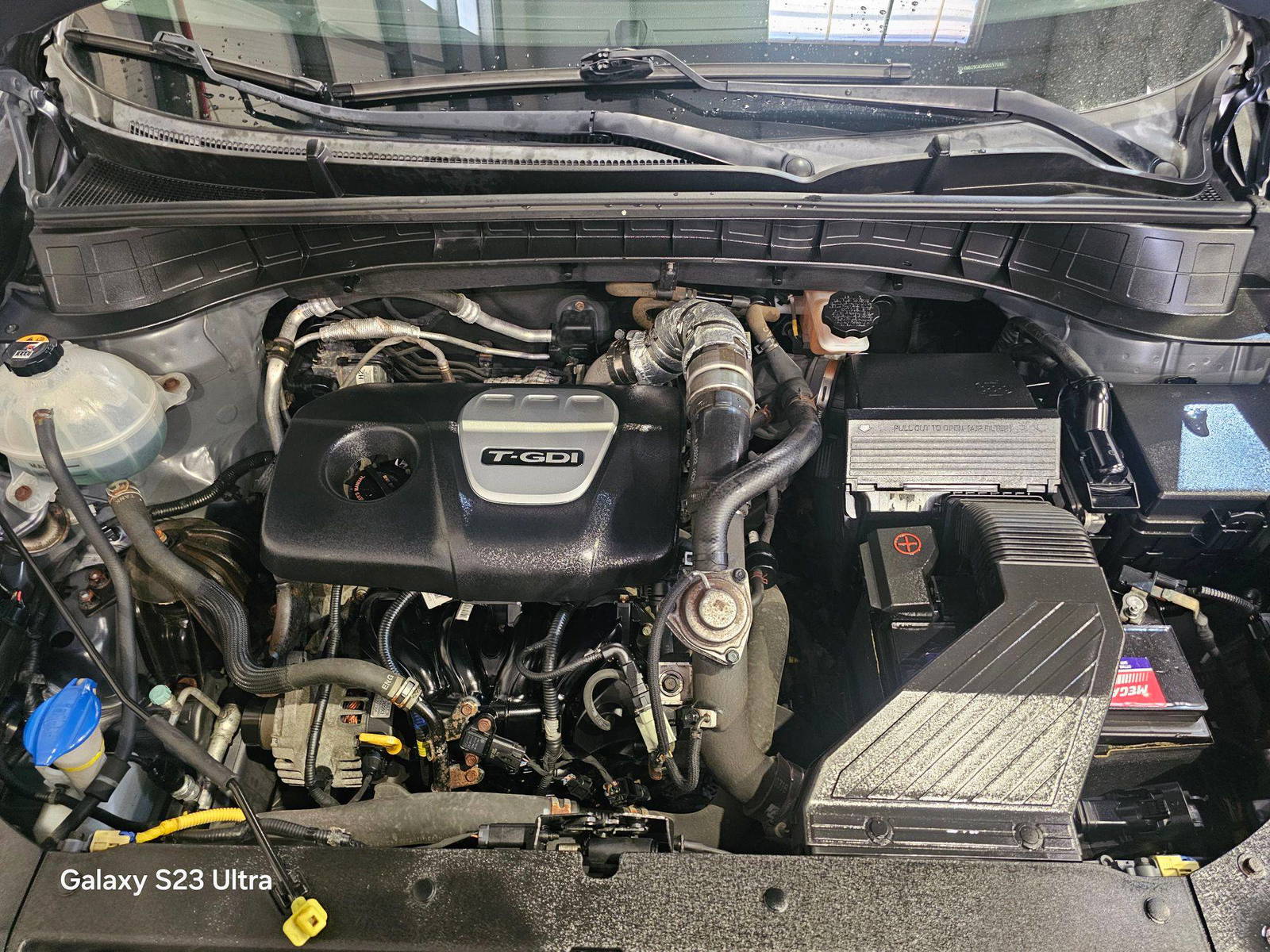 2016 HYUNDAI TUCSON — 77388 Miles — Lot 8GU217033 — Main - Marhaba Auctions Used Cars - Image 12