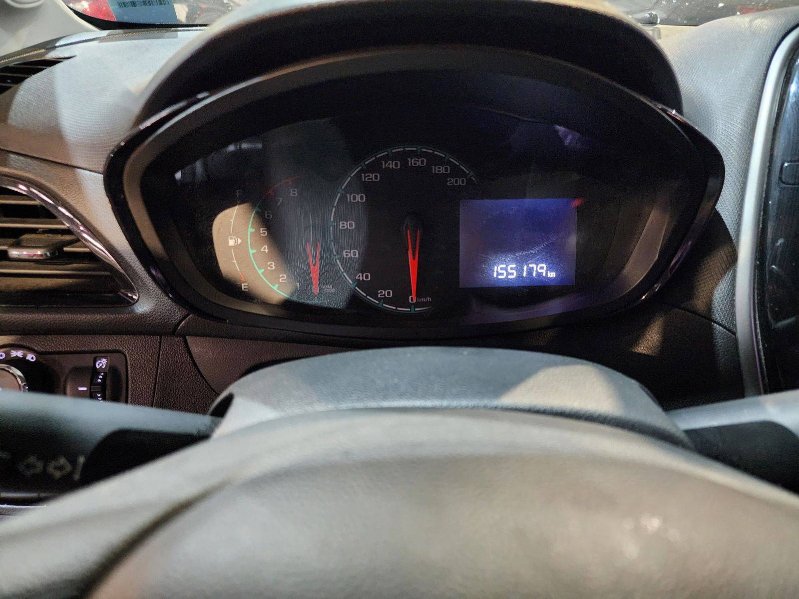 2017 CHEVROLET SPARK — 155178 KM — Lot 216443 — Main - Marhaba Auctions Used Cars - Image 10