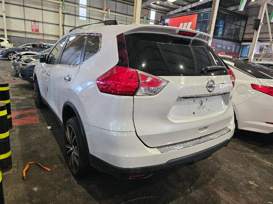 NISSAN ROGUE