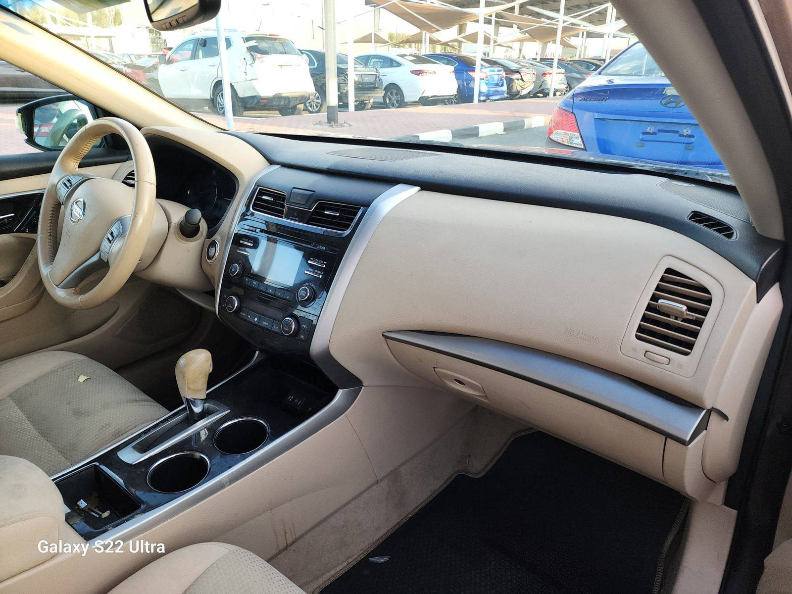 2014 NISSAN ALTIMA — 133909 Miles — Lot 36979724 - Marhaba Auctions Used Cars - Image 7