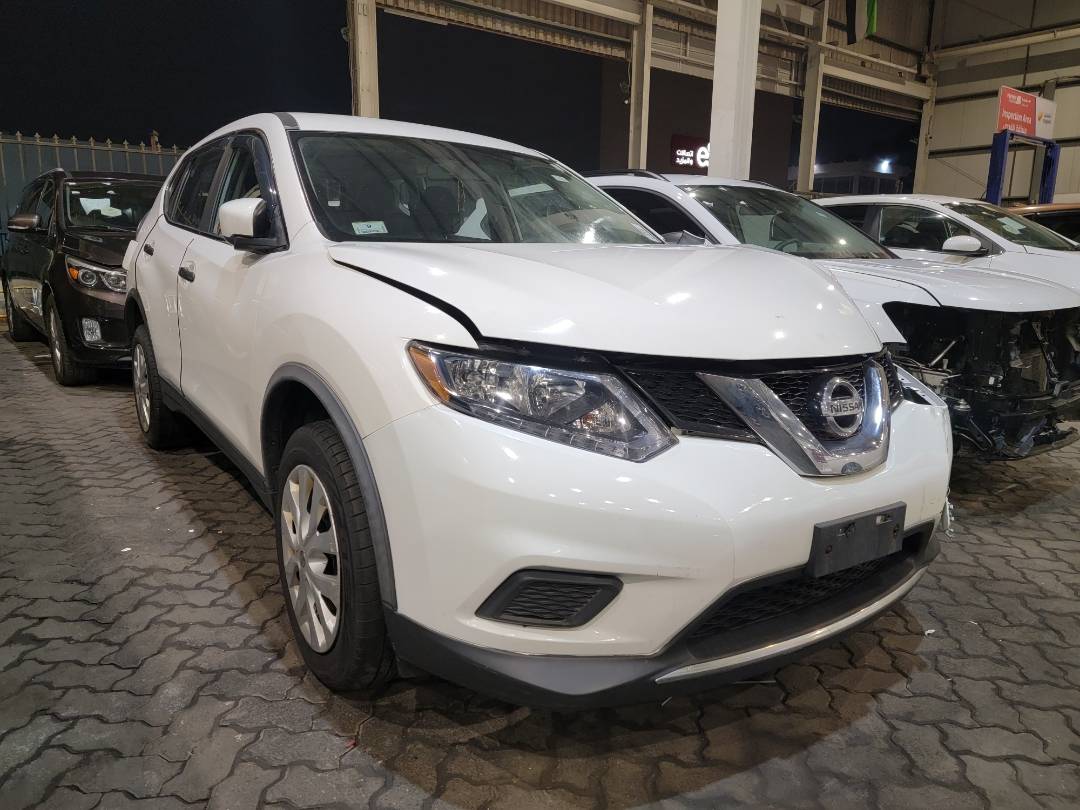 2016 NISSAN ROGUE — 170593 Miles — Lot 1GW130328 — Main - Marhaba Auctions Used Cars - Image 5