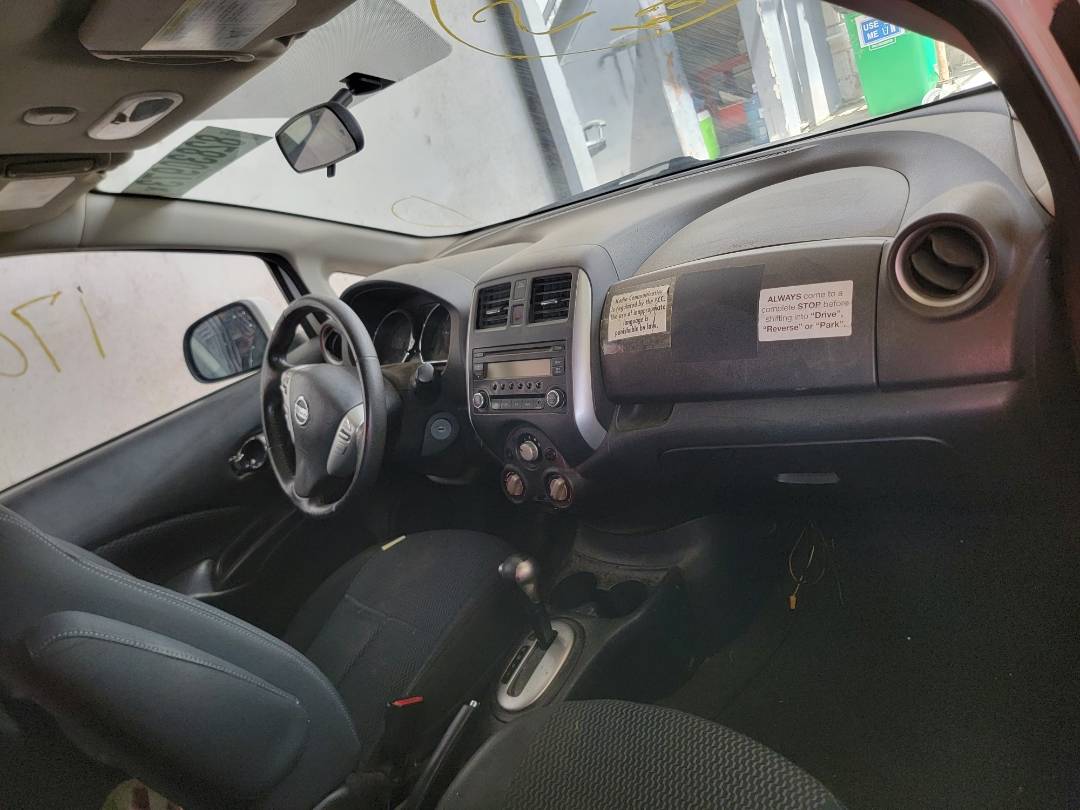 2014 NISSAN VERSA NOTE — 170112 Miles — Lot 82830973 - Marhaba Auctions Used Cars - Image 6