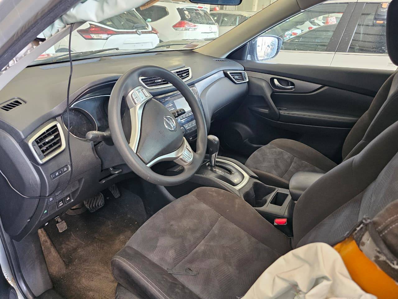 2015 NISSAN ROGUE — 182735 Miles — Lot V9FP549791 — Main - Marhaba Auctions Used Cars - Image 8