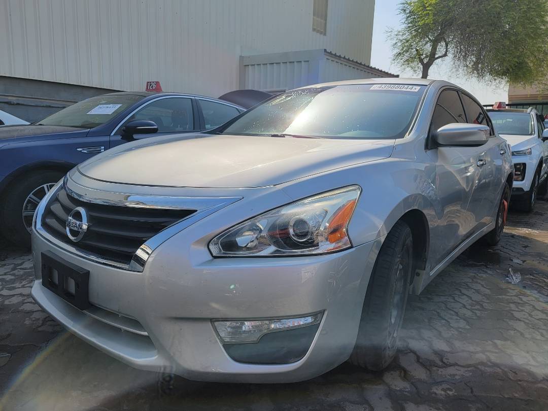 2013 NISSAN ALTIMA — 178421 Miles — Lot 43988044 - Marhaba Auctions Used Cars - Image 5