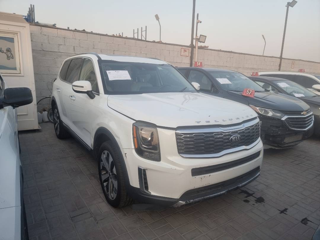 2020 KIA TELLURIDE — 176819 Miles — Lot G089710 — Ind. 12 - Marhaba Auctions Used Cars - Image 2