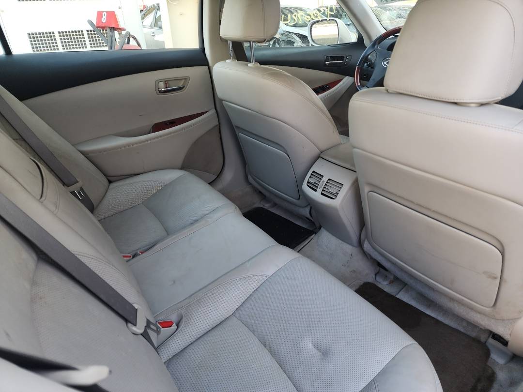 2007 LEXUS ES 350 — 211735 Miles — Lot 43067624 - Marhaba Auctions Used Cars - Image 9