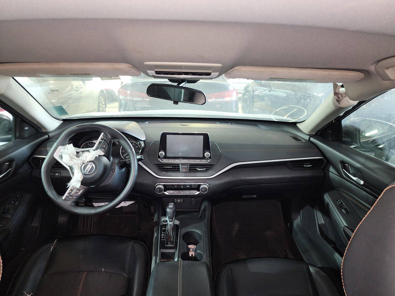2022 NISSAN ALTIMA — 75005 Miles — Lot 215487 — Main - Marhaba Auctions Used Cars - Image 7