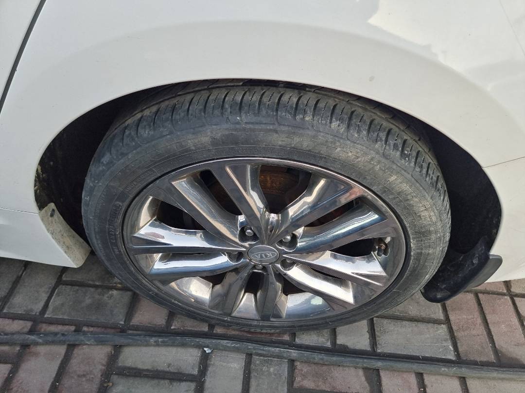 KIA OPTIMA 2015 - Marhaba Auction Used Cars - Image 8