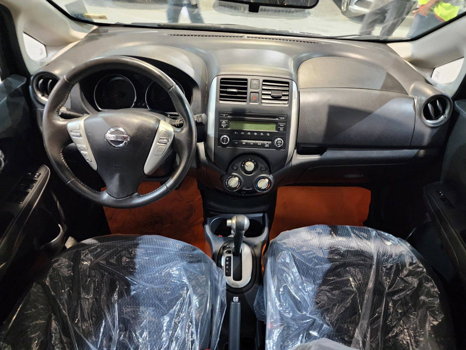 2014 NISSAN VERSA — 212864 Miles — Lot EL425718 — Al Quoz - Marhaba Auctions Used Cars - Image 8