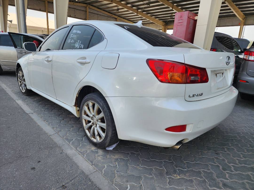 2007 LEXUS IS 250 — 218664 Miles — Lot 43649674 - Marhaba Auctions Used Cars - Image 9
