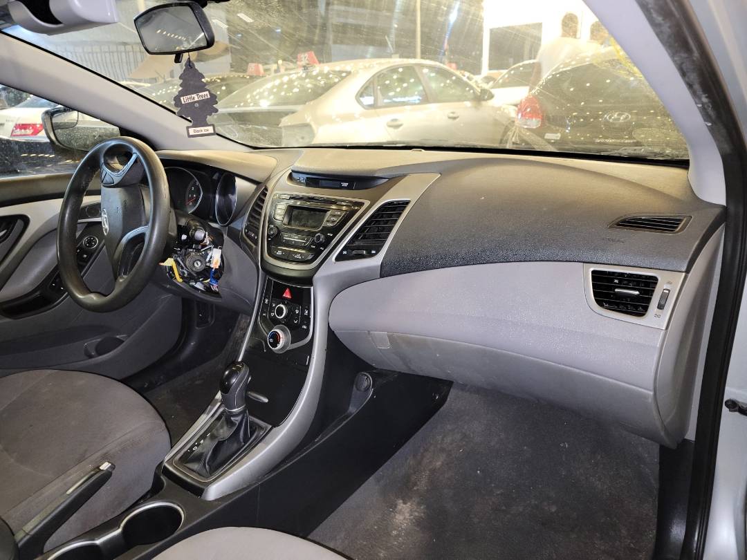 2015 HYUNDAI ELANTRA — 152813 Miles — Lot 80491583 - Marhaba Auctions Used Cars - Image 5