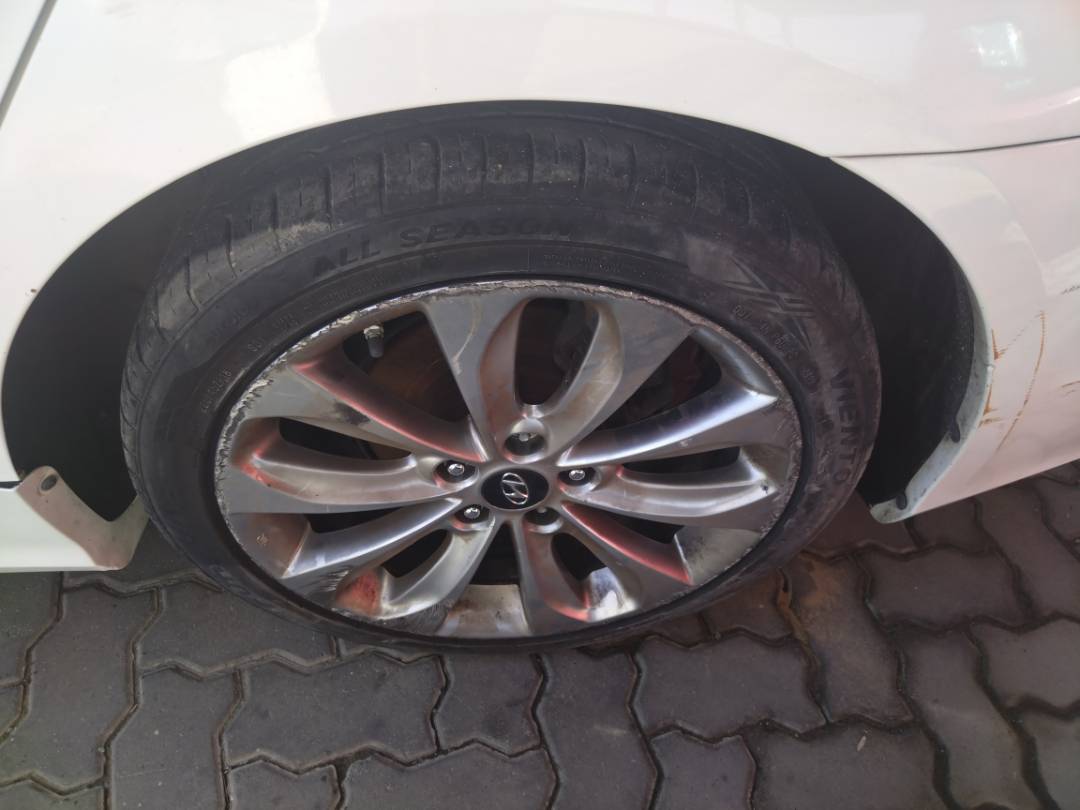 2012 HYUNDAI SONATA — 225363 Miles — Lot 67319263 - Marhaba Auctions Used Cars - Image 7
