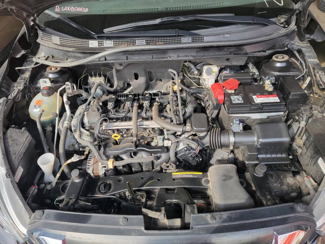 2019 NISSAN KICKS — 35886 Miles — Lot 73177213 — Souq - Marhaba Auctions Used Cars - Image 10