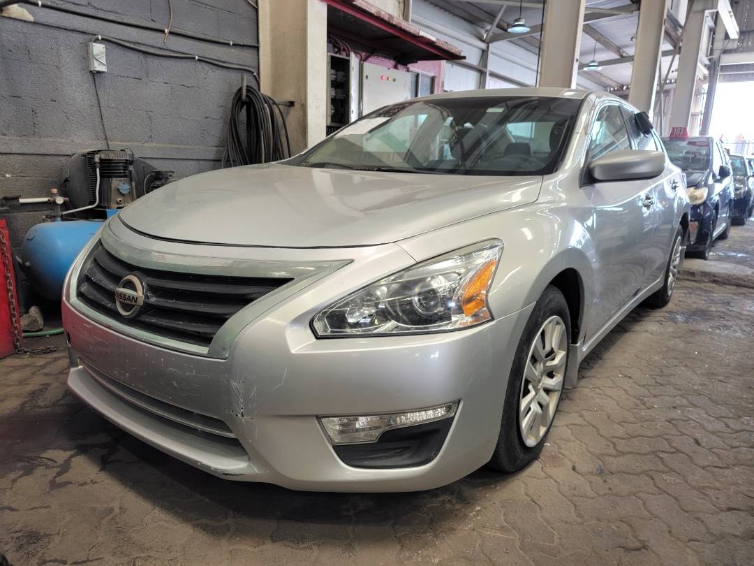 2013 NISSAN ALTIMA — 119750 Miles — Lot DC140555 — Main - Marhaba Auctions Used Cars - Image 5