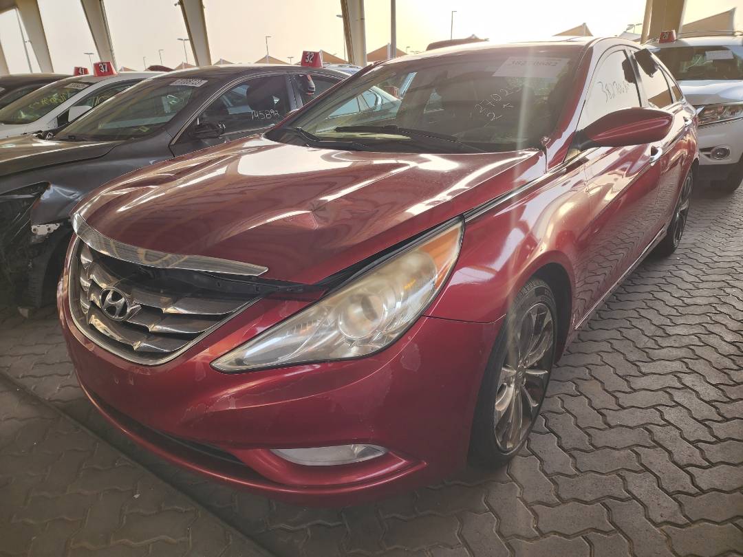 2011 HYUNDAI SONATA — 189142 Miles — Lot 38270682 - Marhaba Auctions Used Cars - Image 6