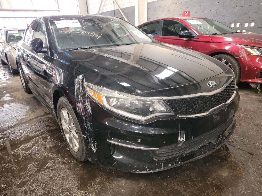 2018 KIA OPTIMA — 117241 Miles — Lot 37906533 - Marhaba Auctions Used Cars - Image 7