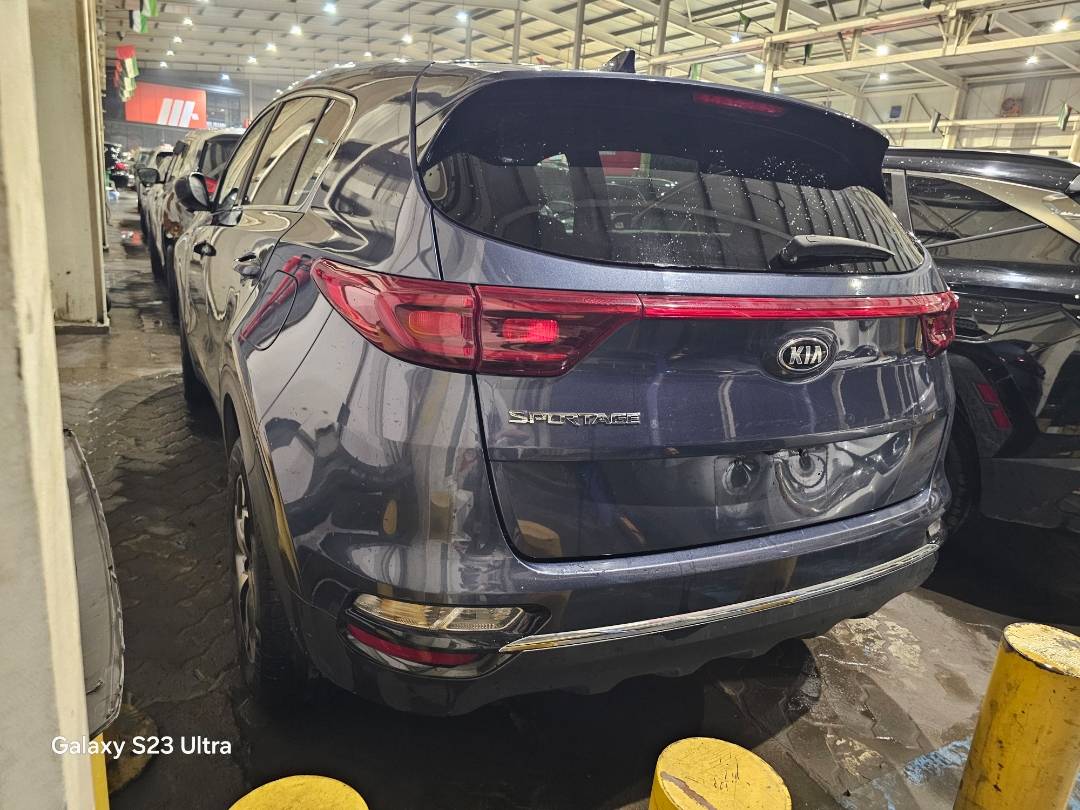 2022 KIA SPORTAGE — 103399 Miles — Lot 964597 — Main - Marhaba Auctions Used Cars - Image 6