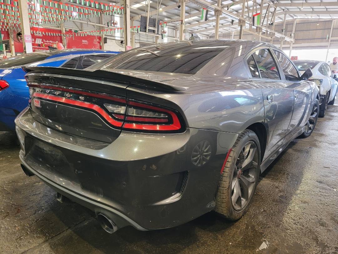 2019 DODGE CHARGER — 148197 Miles — Lot 40565606 — Main - Marhaba Auctions Used Cars - Image 3