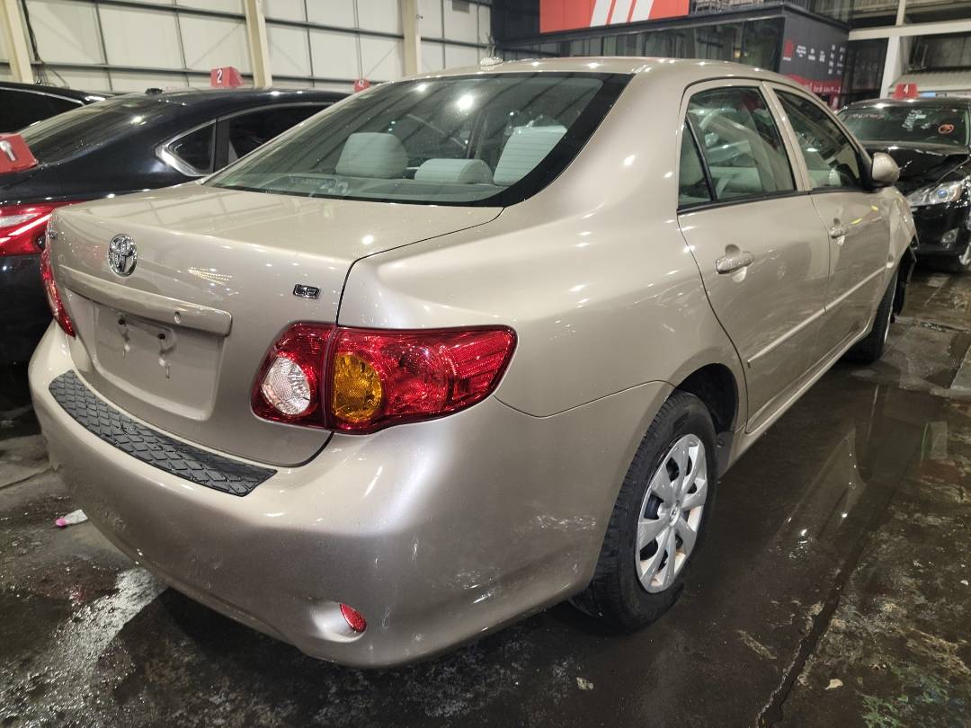 2010 TOYOTA COROLLA — 183080 Miles — Lot 38073622 - Marhaba Auctions Used Cars - Image 4