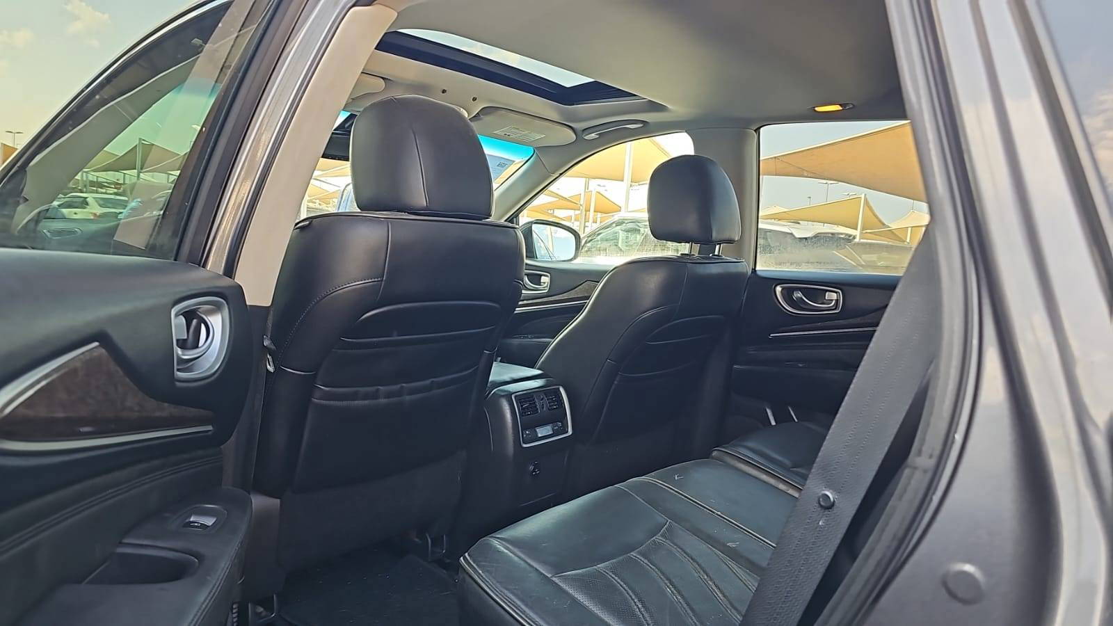 INFINITI QX60 2015 - Marhaba Auction Used Cars - Image 8