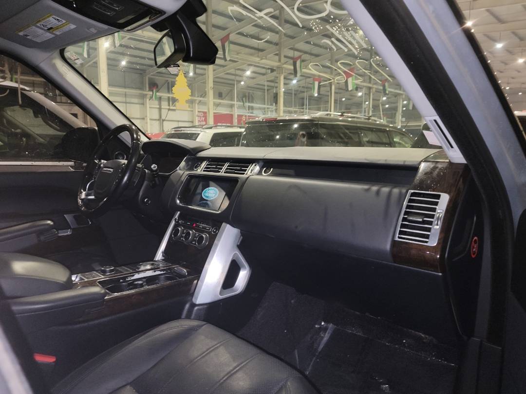 2014 LAND ROVER RANGE ROVER — 90140 Miles — Lot A155170 - Marhaba Auctions Used Cars - Image 6