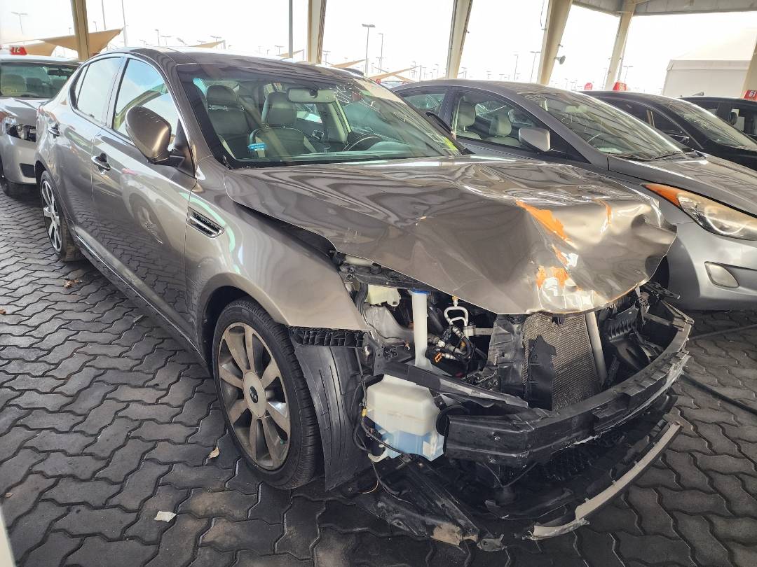 2012 KIA OPTIMA — 123114 Miles — Lot 37977755 - Marhaba Auctions Used Cars - Image 5