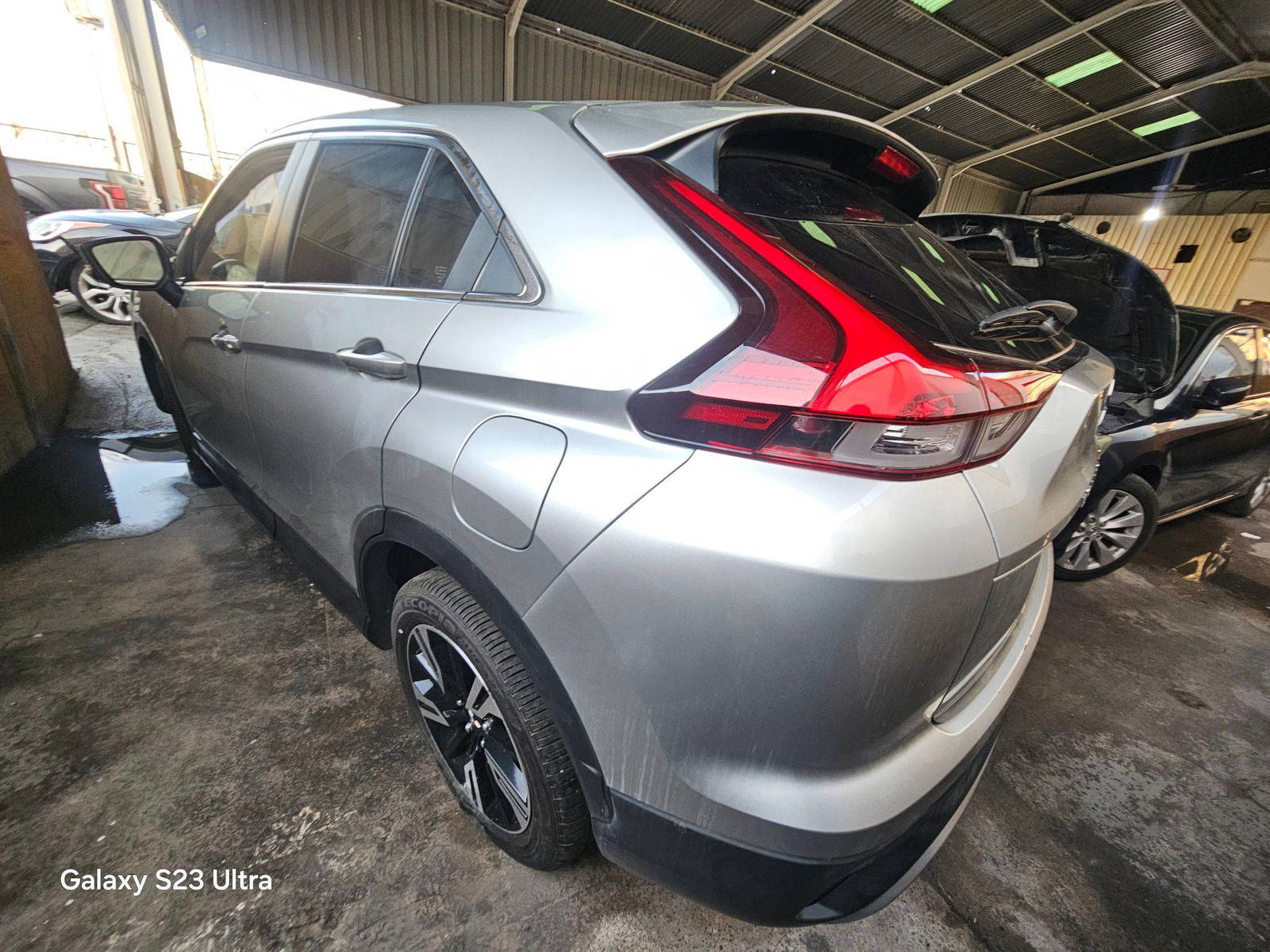 MITSUBISHI Eclipse Cross ES 2025 - Marhaba Auction Used Cars - Image 7