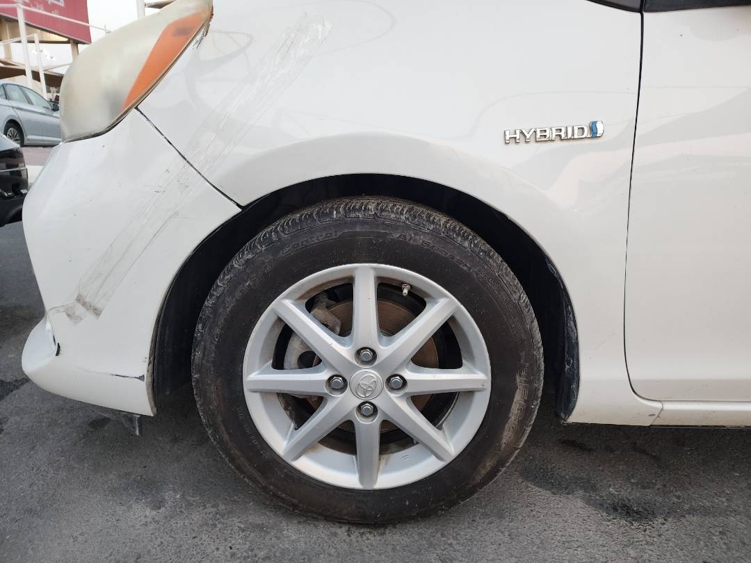 2012 TOYOTA PRIUS C — 232092 Miles — Lot 41600244 — Souq - Marhaba Auctions Used Cars - Image 13
