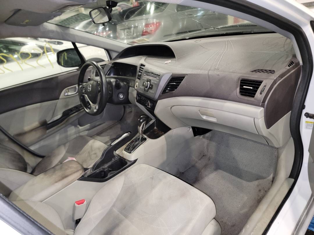2012 HONDA CIVIC — 148673 Miles — Lot 75543803 - Marhaba Auctions Used Cars - Image 6