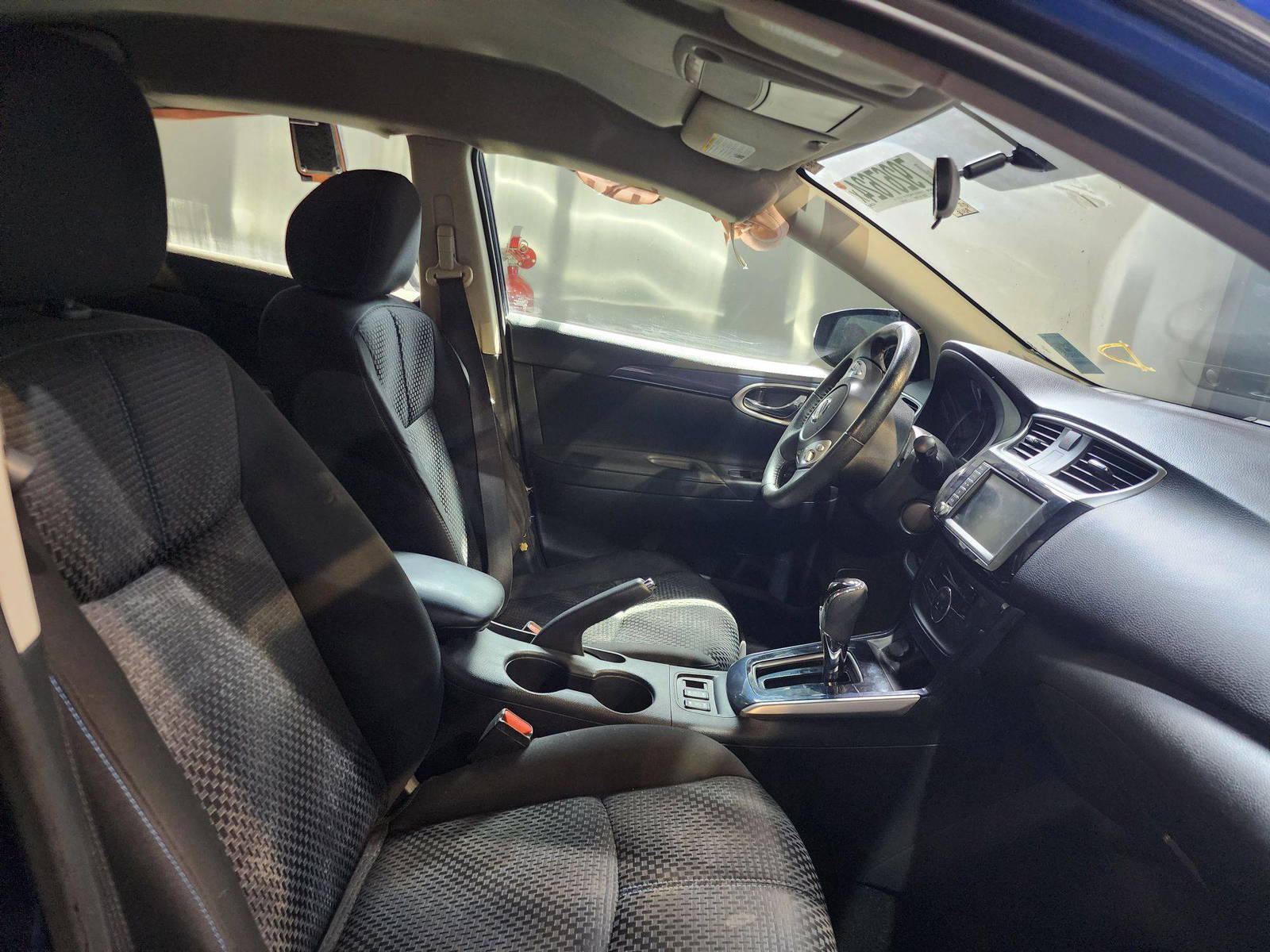 2019 NISSAN SENTRA — 81069 Miles — Lot 203622 — Al Quoz - Marhaba Auctions Used Cars - Image 9