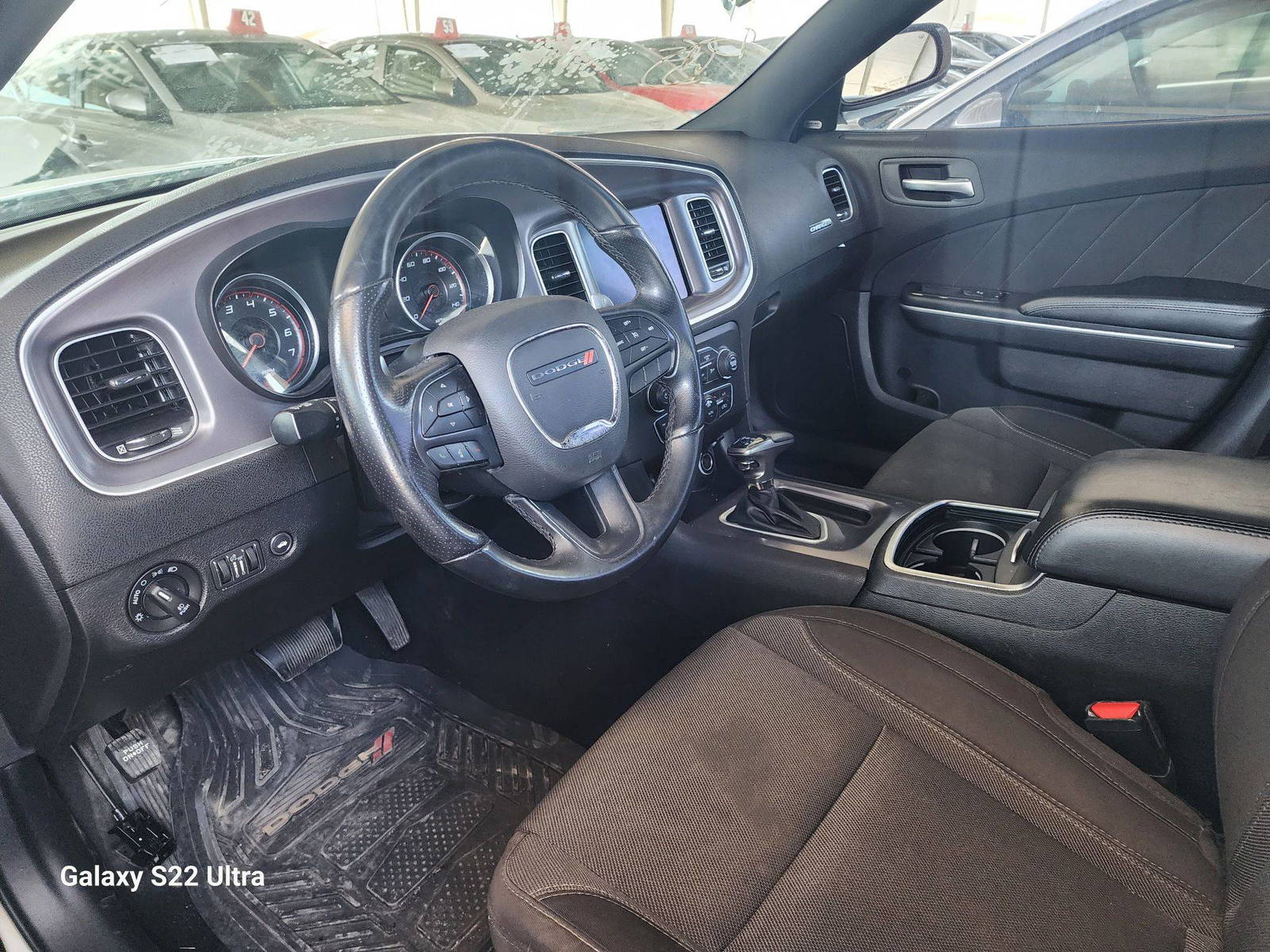 2019 DODGE CHARGER — 55408 Miles — Lot 65233653 - Marhaba Auctions Used Cars - Image 6