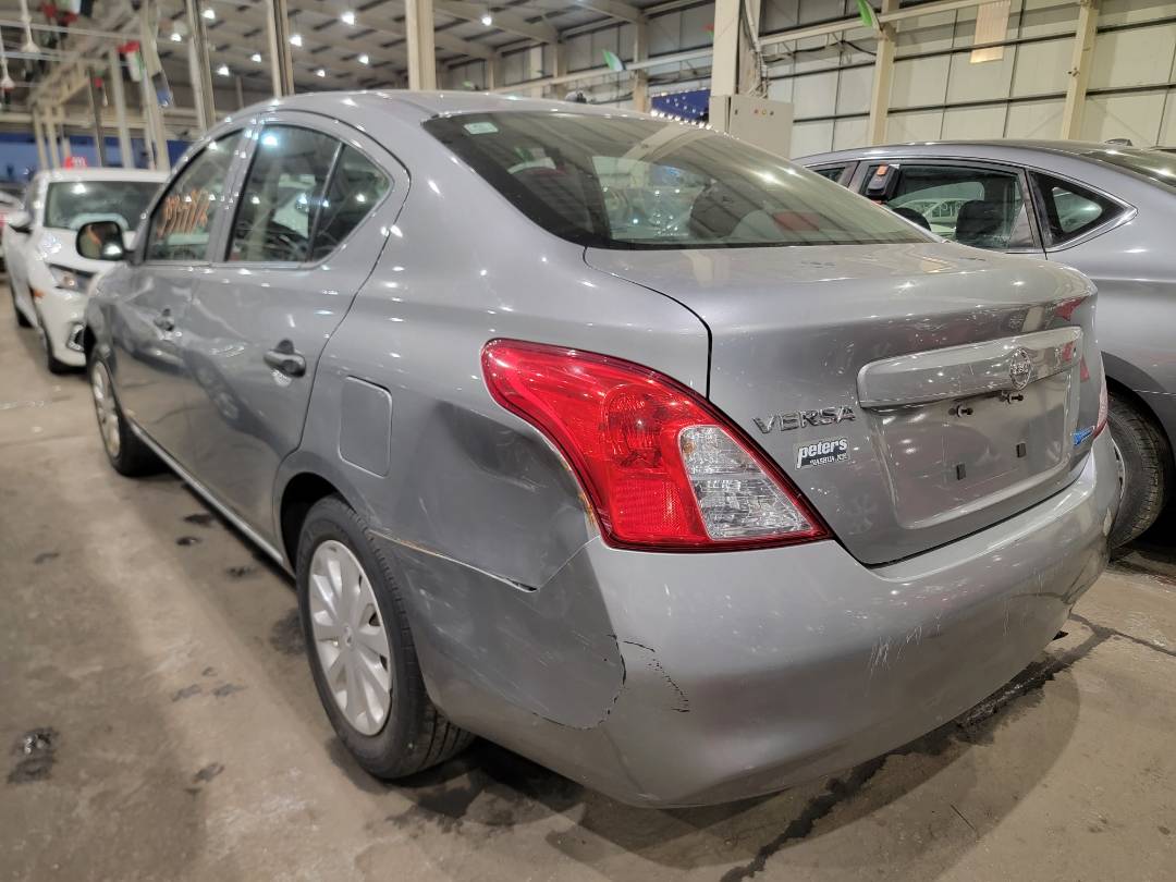 2012 NISSAN VERSA — 171903 Miles — Lot 38344476 - Marhaba Auctions Used Cars - Image 11