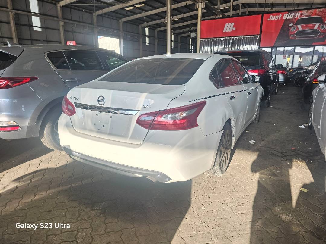 2018 NISSAN ALTIMA — 140914 Miles — Lot JC192517 — Main - Marhaba Auctions Used Cars - Image 4